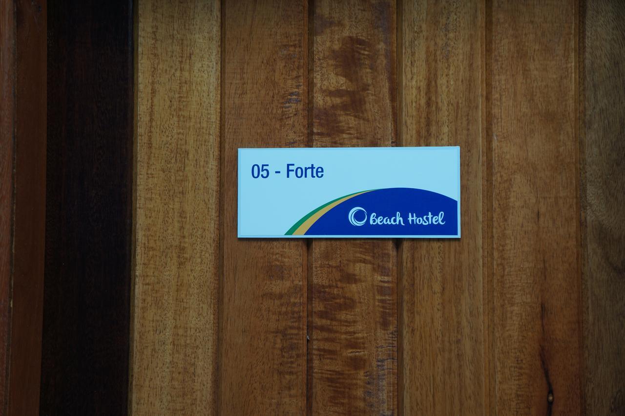 Beach Hostel Cabo Frio Luaran gambar