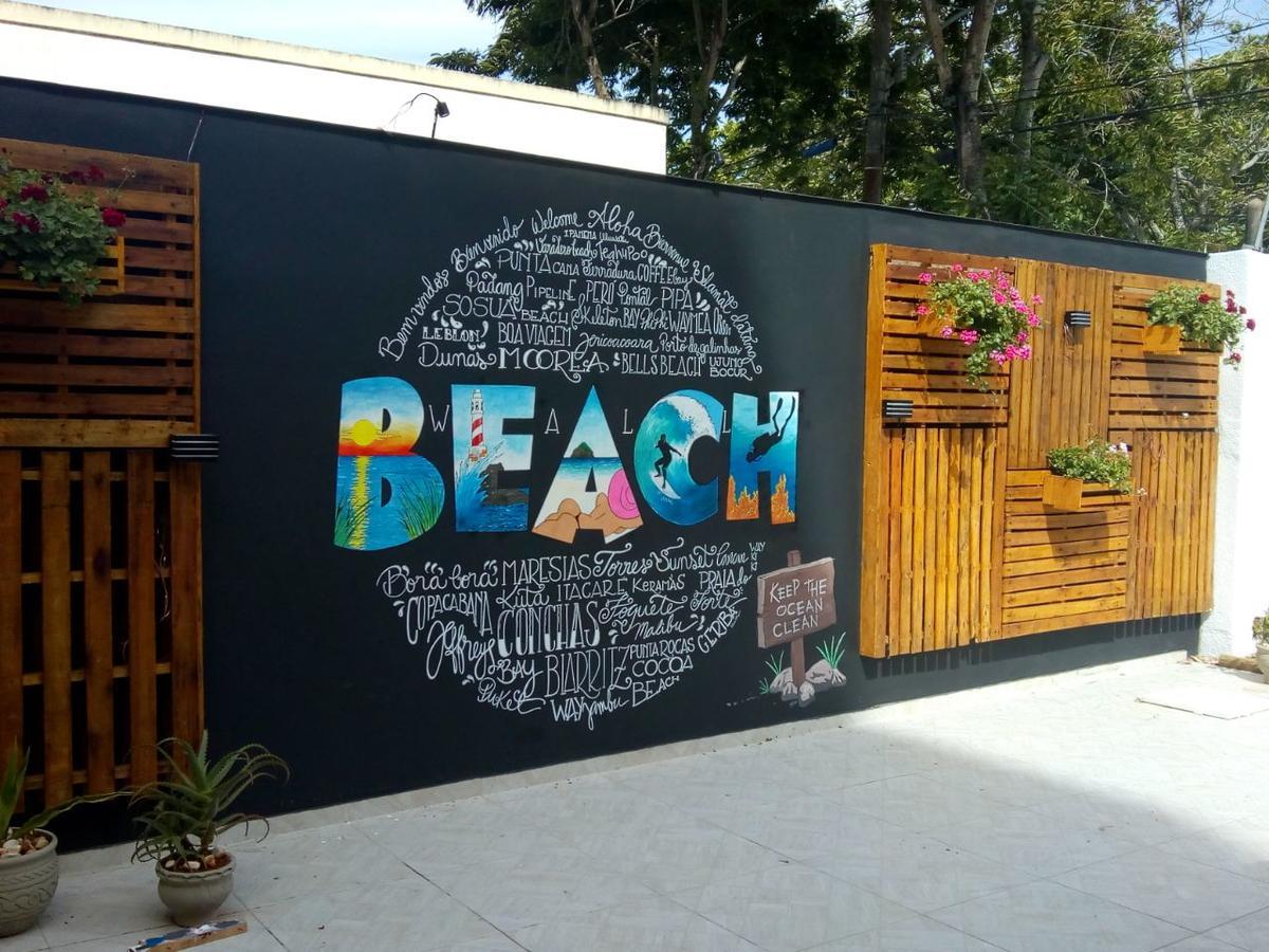 Beach Hostel Cabo Frio Luaran gambar