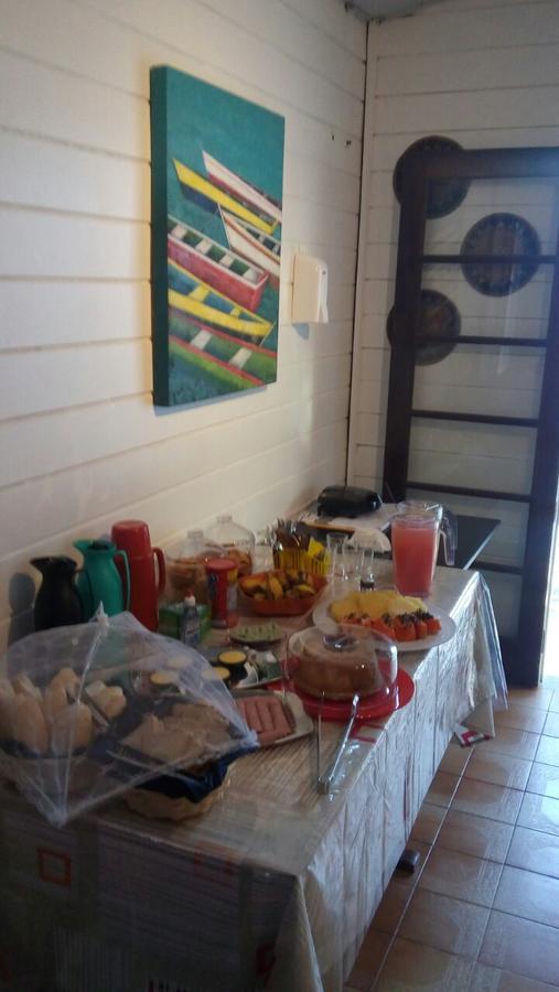 Beach Hostel Cabo Frio Luaran gambar