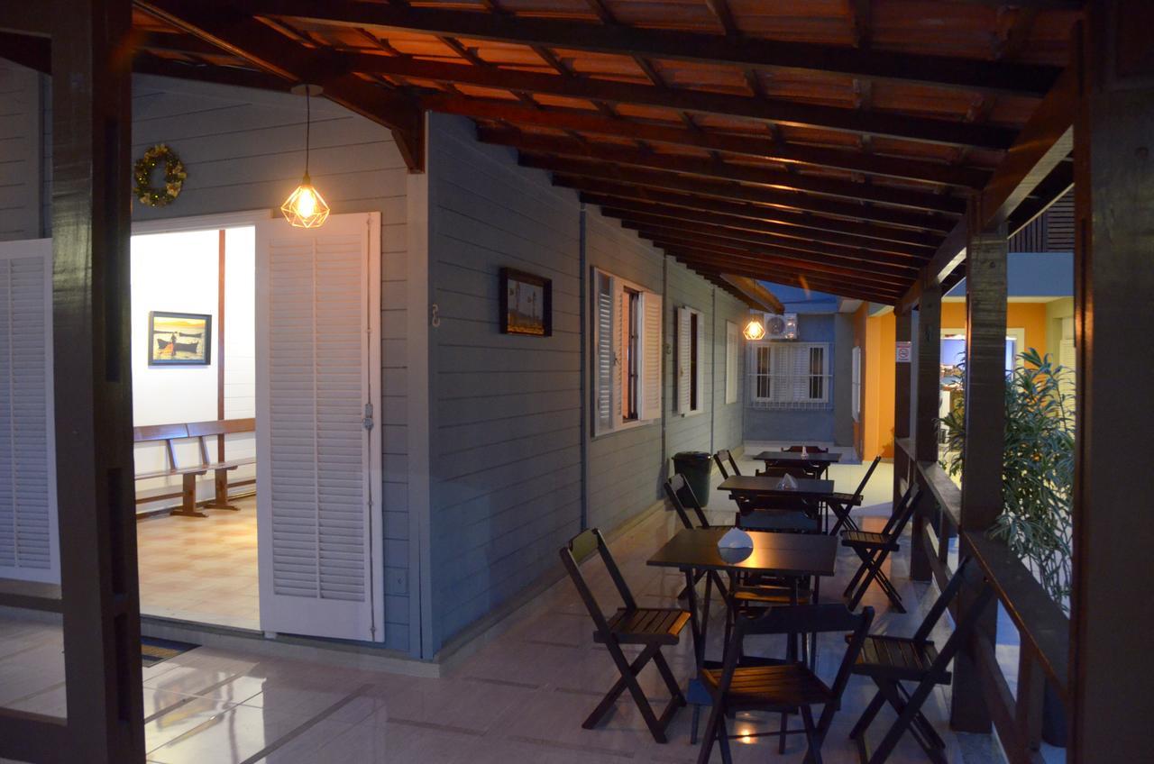 Beach Hostel Cabo Frio Luaran gambar