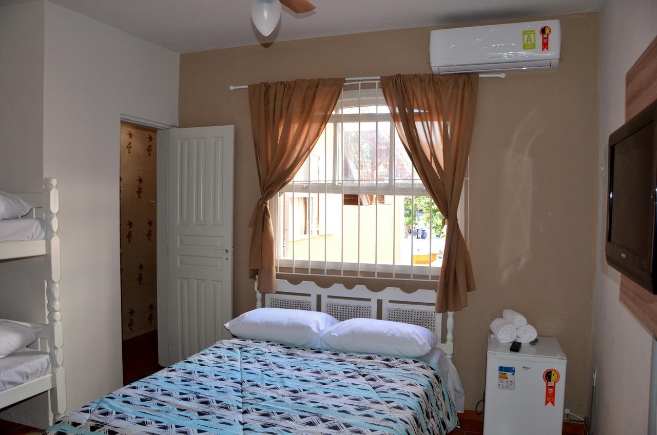 Beach Hostel Cabo Frio Luaran gambar