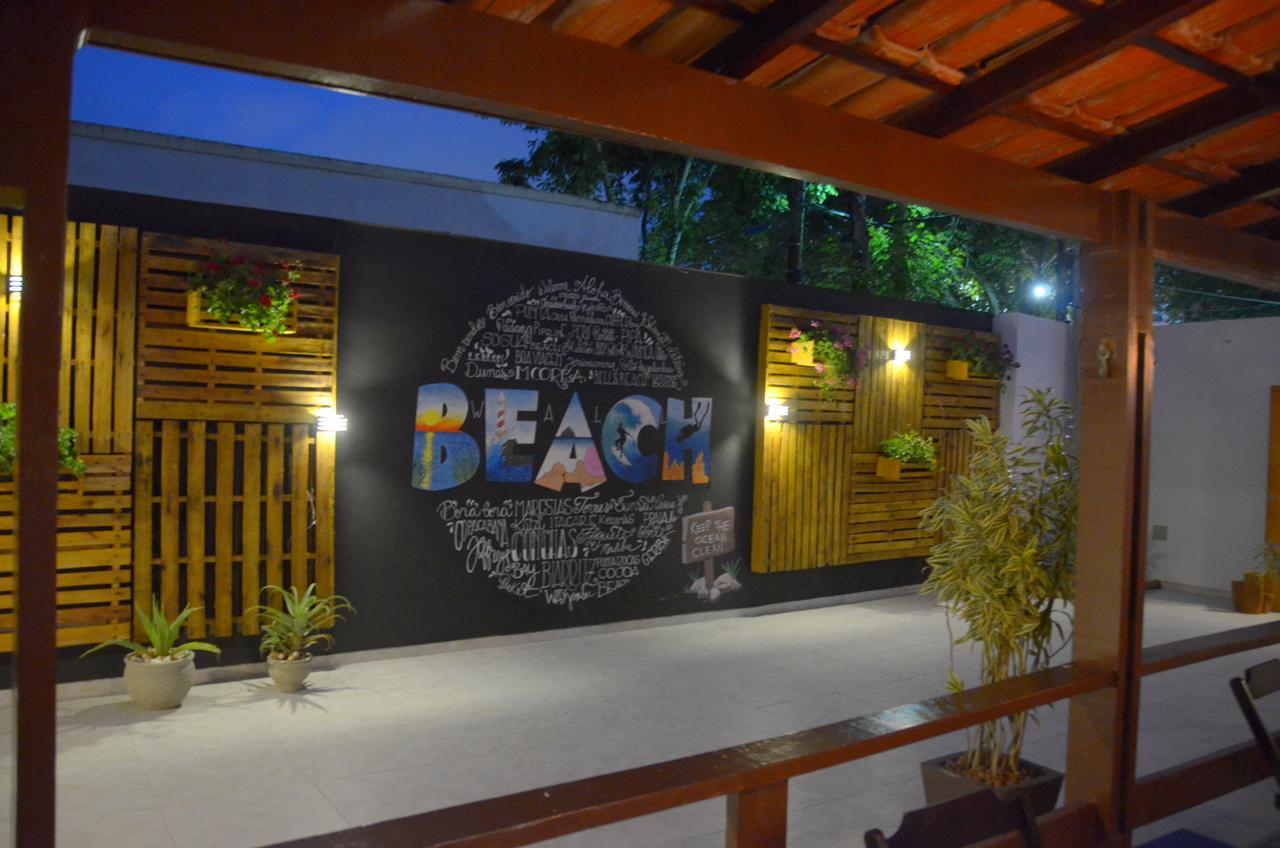 Beach Hostel Cabo Frio Luaran gambar