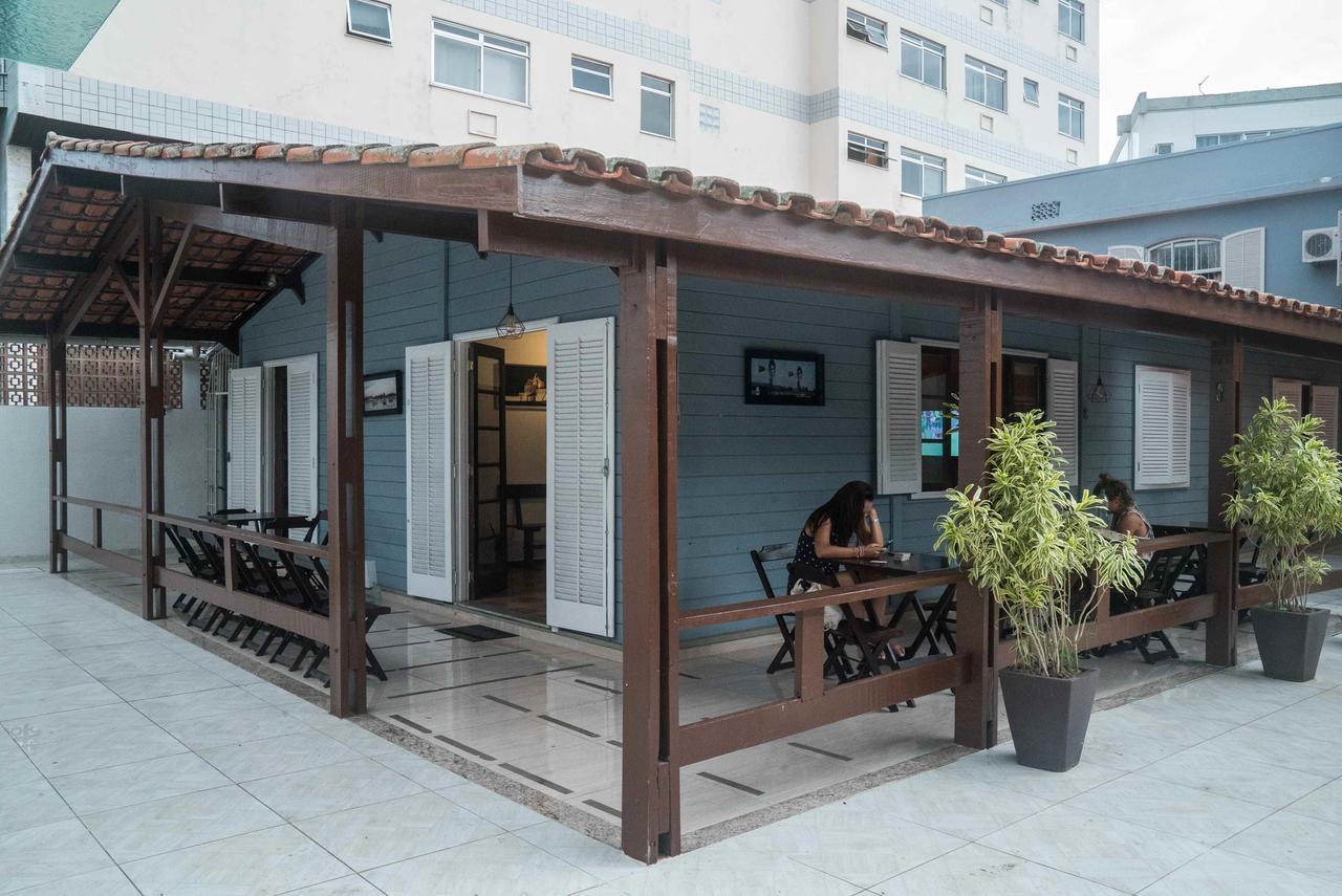 Beach Hostel Cabo Frio Luaran gambar