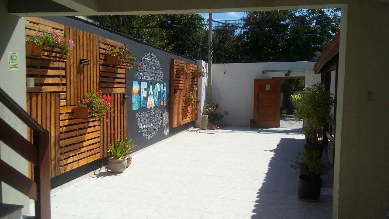 Beach Hostel Cabo Frio Luaran gambar